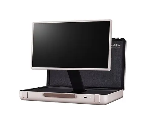 LG StanbyME Go 27寸便携智能屏 租赁