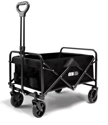 折叠露营拖车（150L） 租赁